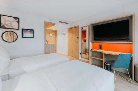 Hampton by Hilton Warsaw Reduta - 71
