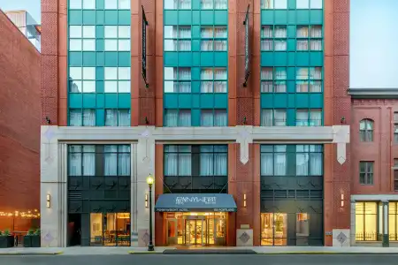 Pennyweight Boston, Curio Collection by Hilton - 43