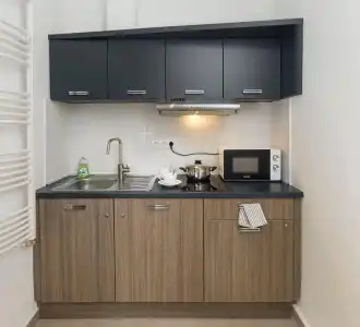 RES City Residence Budapest - 14