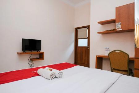 Omah Tentrem Syariah Guest House - 13