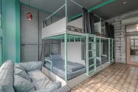 Time Sabai 134 - Hostel - 36