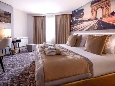 Hôtel Mercure Rouen Centre Champ-de-Mars - 56