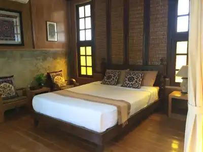 Baantawan Pai's Boutique Guesthouse - 38