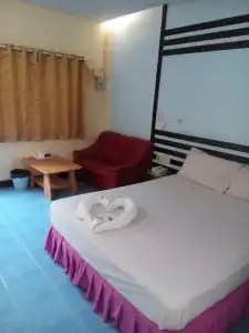 Sutha Garden Resort Hat Yai - 22