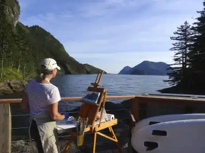 Orca Island Cabins - 5