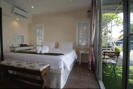Pattaya Paradise Beach Resort - 44