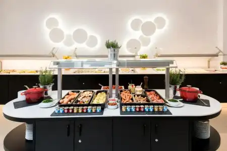Motel One Frankfurt - Hauptbahnhof - 10