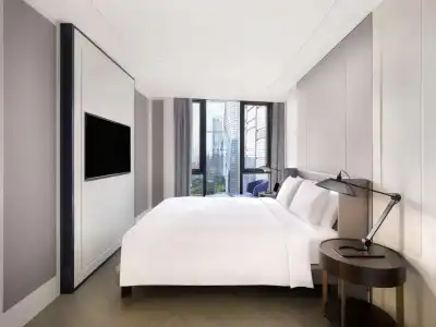 Sofitel Ambassador Seoul & Serviced Residences - 32