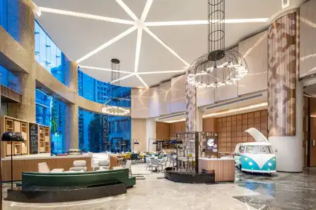 Holiday Inn Shanghai Nanjing Road - 31