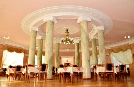 Sanatorij imeni S.M. Kirova - 9