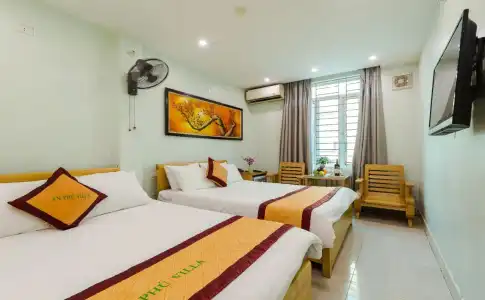 An Phu Ha Noi and Spa - 5