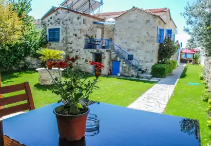 Foca Antik Otel - 9