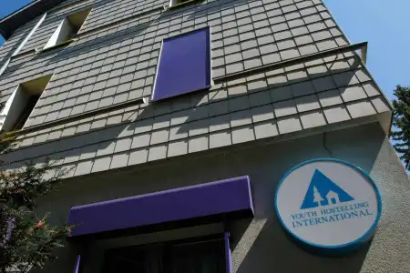 Youth Hostel Montreux - 23