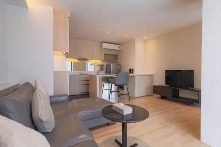 Balcony Seaside Sriracha & Serviced Apartments (SHA Extra Plus) - 145