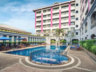 Mercure Yangon Kaba Aye - 22