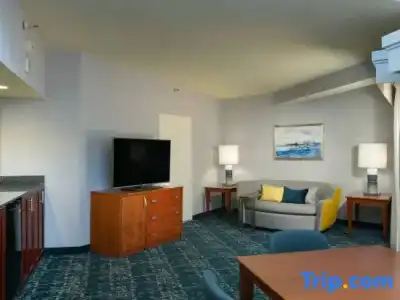 Courtyard by Marriott Old Town - 48