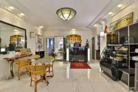 Le Meurice - 19