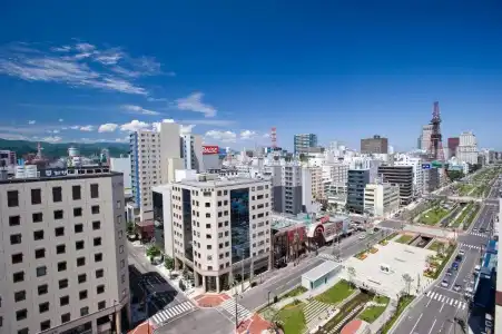 Fairfield by Marriott Sapporo - 38