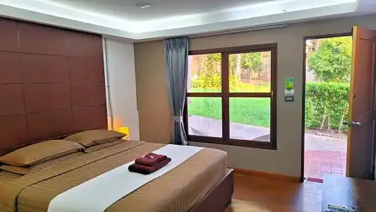Alpha Resort & Spa - 136