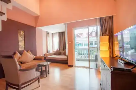 Grand Pacific Sovereign Resort & Spa (SHA Plus+) - 63