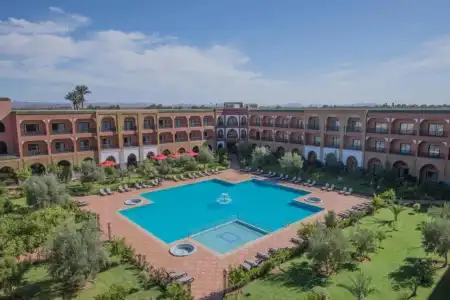 Ennakhil Marrakech & SPA - 22
