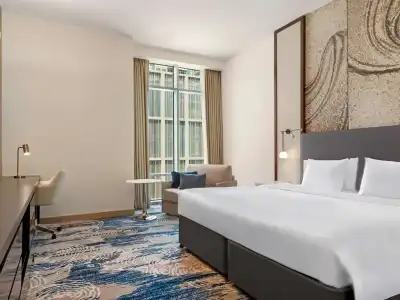 Novotel Dubai Gold District (Ex. Wyndham) - 50