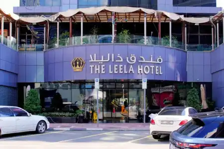 The Leela - 0