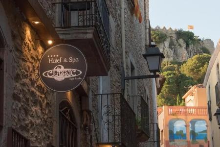 Hotel-Spa Classic Begur - 25