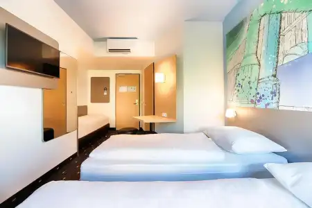 B&B Chemnitz - 1