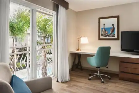 Hilton Garden Inn Carlsbad Beach - 67