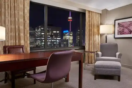 Sheraton Centre Toronto - 104