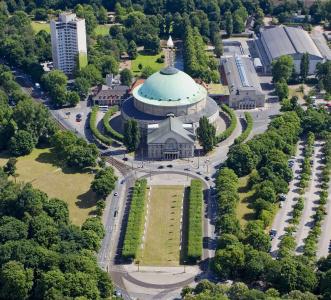 Congress Am Stadtpark - 12