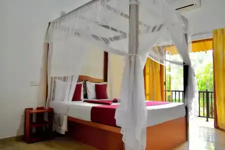 Green Hut Nature Resort - 23