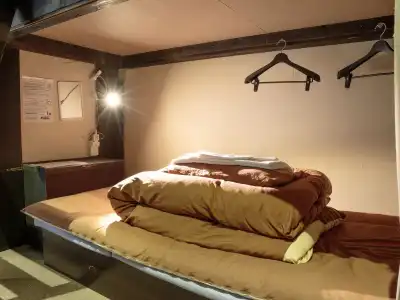 Fukuoka Hana Hostel - 5