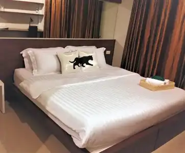 Bed by City Surawong-Patpong - 31