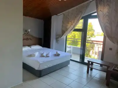 Kutberk otel - 37