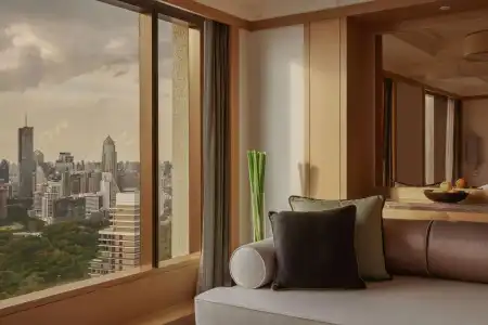 Banyan Tree Bangkok - 57