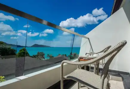 Diamond Cliff Resort & Spa, Patong Beach - 45