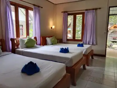 Tree Top River Huts - 68