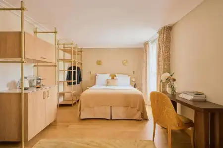 Hôtel Madison - 39