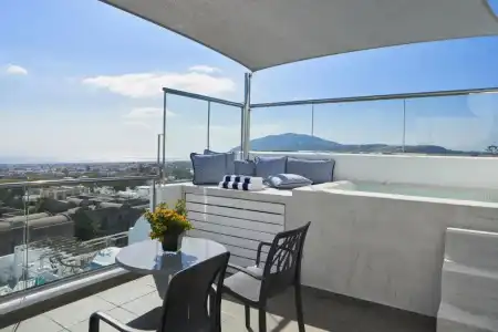 Aressana Spa and Suites - 108