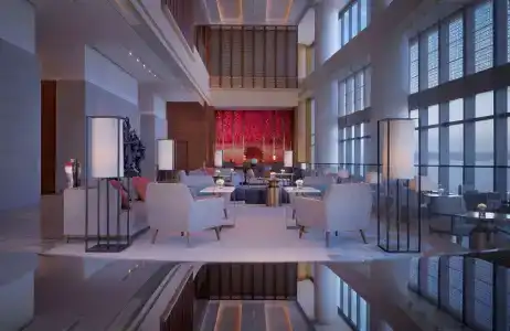 Zhejiang Marriott - 13