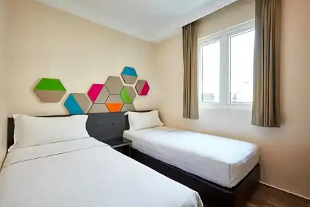 Ibis Budget Singapore Emerald - 39