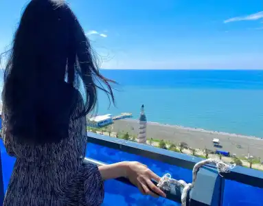 Orbi City - Sea View Apartin - 14