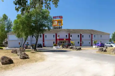 The Originals Access, Hôtel Bordeaux Lac - 15