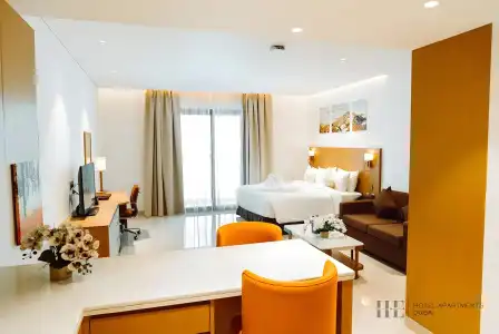 HE Apartments - 17