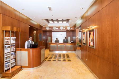 Al Rawda Arjaan by Rotana - 1