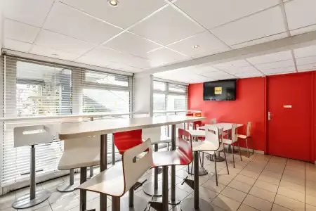 Première Classe de Dijon Nord - Zénith - 18