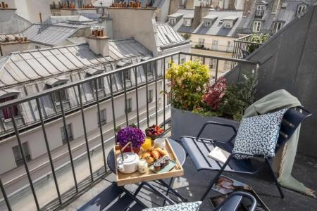 Hôtel Les Matins de Paris & Spa - 68