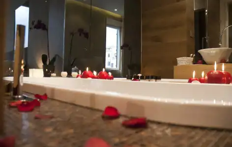 Sun Suite Luxury Pantheon - 17